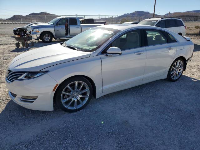 LINCOLN MKZ HYBRID 2016 3ln6l2lu4gr612378