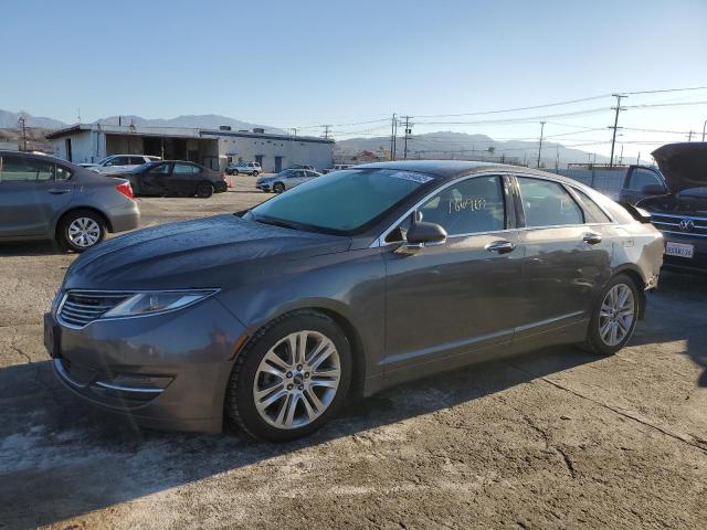 LINCOLN MKZ HYBRID 2016 3ln6l2lu4gr617838