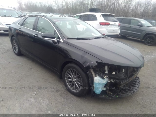 LINCOLN MKZ 2016 3ln6l2lu4gr620187