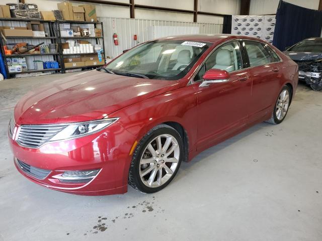 LINCOLN MKZ 2016 3ln6l2lu4gr630315