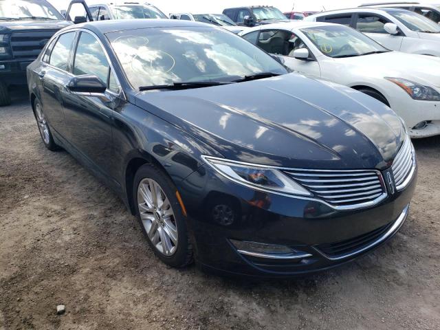 LINCOLN MKZ HYBRID 2016 3ln6l2lu4gr631545