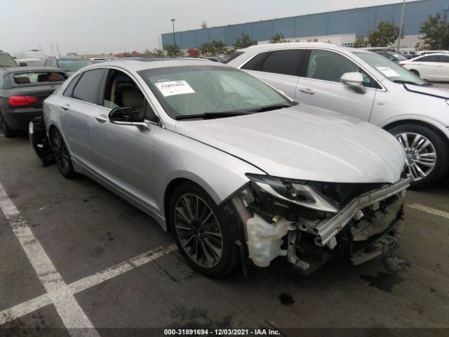 LINCOLN MKZ 2016 3ln6l2lu4gr632596