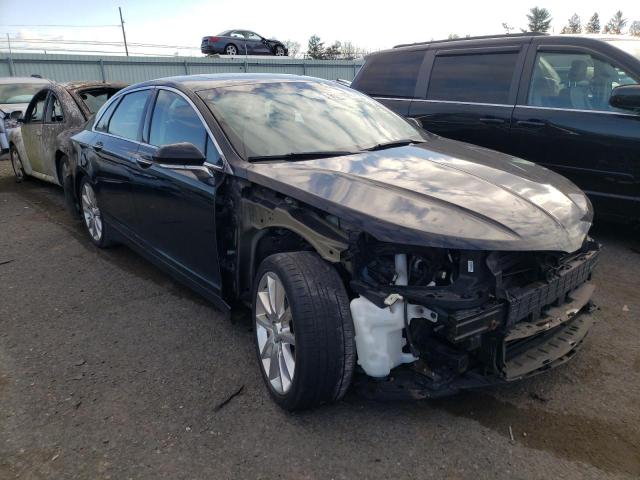 LINCOLN MKZ 2016 3ln6l2lu4gr634591