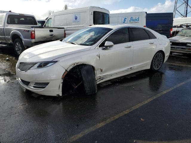 LINCOLN MKZ 2013 3ln6l2lu5dr800175