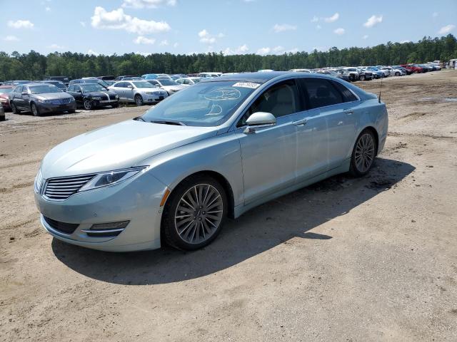 LINCOLN MKZ HYBRID 2013 3ln6l2lu5dr801469