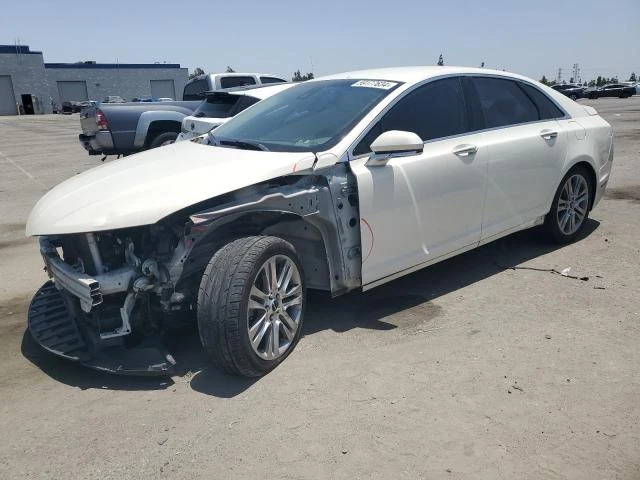 LINCOLN MKZ HYBRID 2013 3ln6l2lu5dr802752