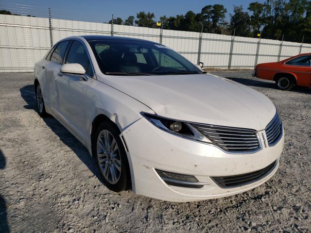 LINCOLN NULL 2013 3ln6l2lu5dr805179