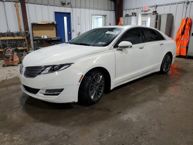 LINCOLN MKZ 2013 3ln6l2lu5dr805943