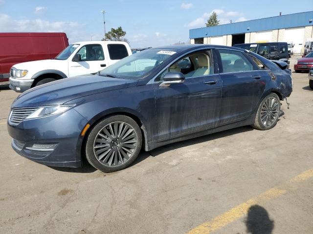 LINCOLN MKZ 2013 3ln6l2lu5dr810284