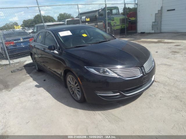 LINCOLN MKZ 2013 3ln6l2lu5dr820443