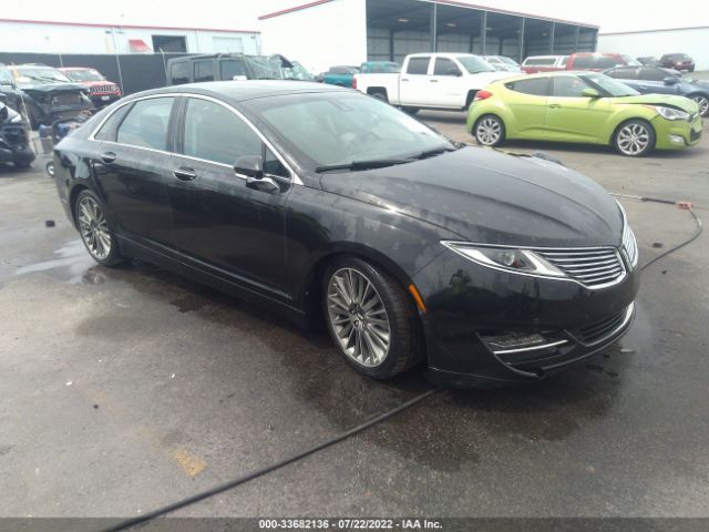 LINCOLN MKZ 2013 3ln6l2lu5dr820457