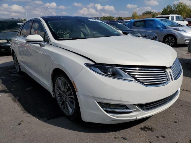 LINCOLN MKZ HYBRID 2013 3ln6l2lu5dr822340