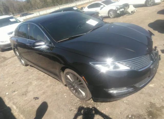 LINCOLN MKZ 2013 3ln6l2lu5dr824489