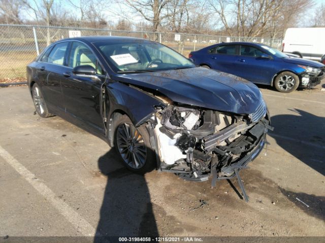 LINCOLN MKZ 2013 3ln6l2lu5dr824668