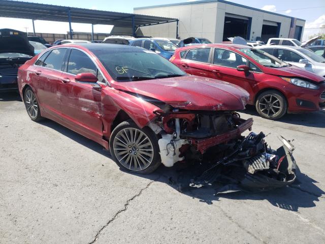 LINCOLN MKZ HYBRID 2013 3ln6l2lu5dr828932