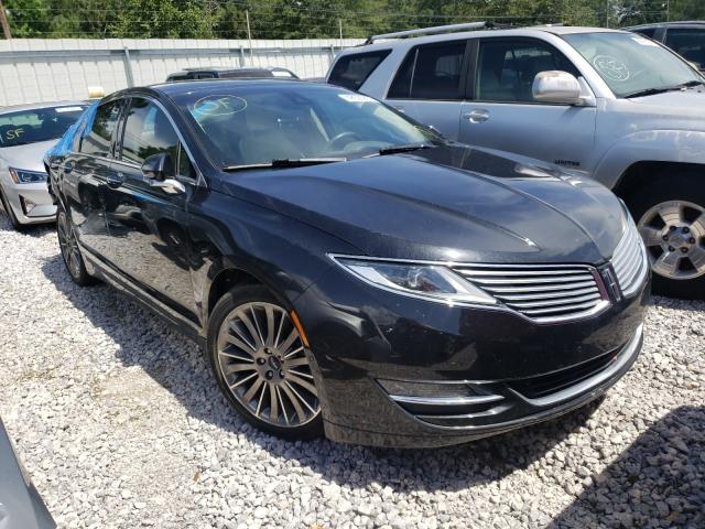 LINCOLN MKZ HYBRID 2014 3ln6l2lu5er801389