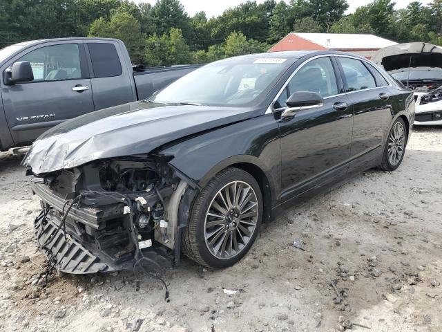 LINCOLN MKZ HYBRID 2014 3ln6l2lu5er803188