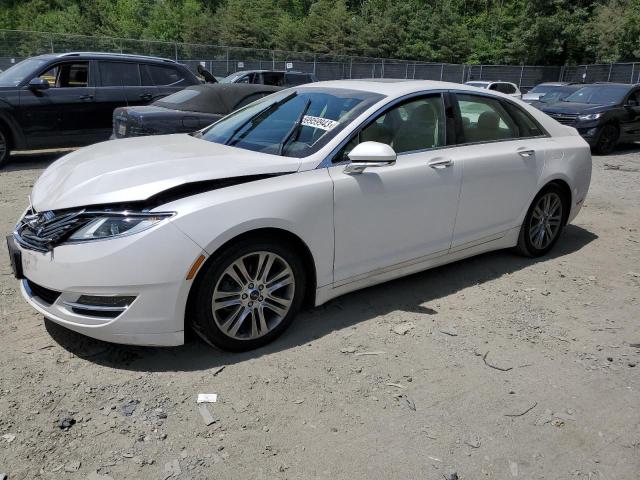 LINCOLN MKZ HYBRID 2014 3ln6l2lu5er804339