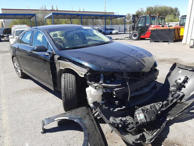 LINCOLN MKZ HYBRID 2014 3ln6l2lu5er806513