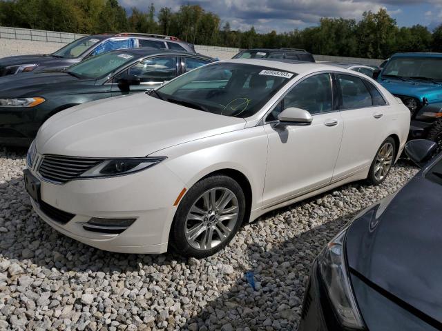 LINCOLN MKZ HYBRID 2014 3ln6l2lu5er807113