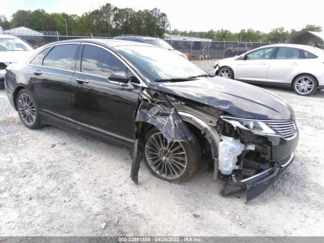 LINCOLN MKZ 2014 3ln6l2lu5er808648