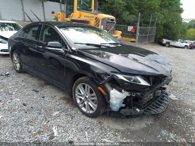 LINCOLN MKZ 2014 3ln6l2lu5er808732