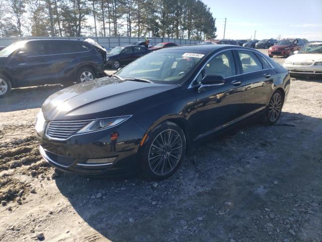 LINCOLN MKZ HYBRID 2014 3ln6l2lu5er812179