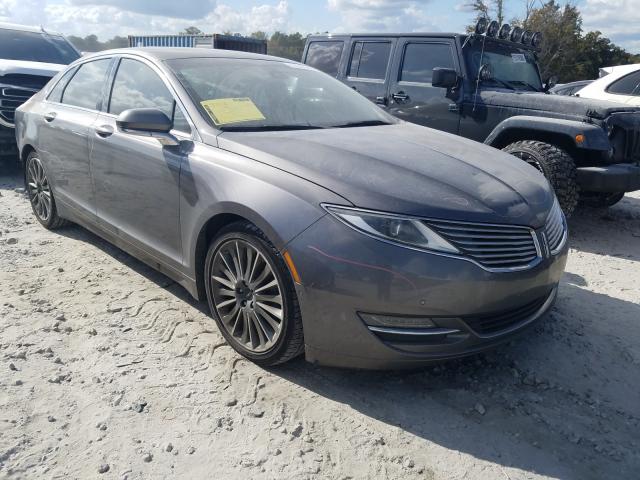 LINCOLN NULL 2014 3ln6l2lu5er814370