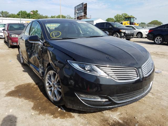 LINCOLN MKZ HYBRID 2014 3ln6l2lu5er816619