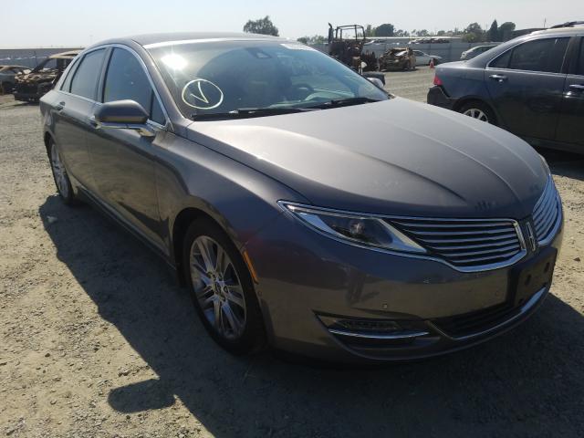 LINCOLN NULL 2014 3ln6l2lu5er817527