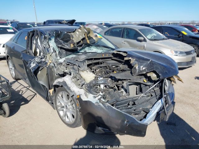 LINCOLN MKZ HYBRID 2014 3ln6l2lu5er824722