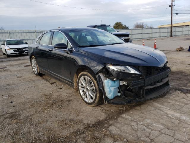 LINCOLN MKZ HYBRID 2014 3ln6l2lu5er829032