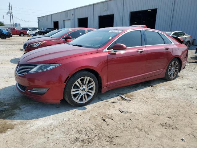 LINCOLN MKZ HYBRID 2014 3ln6l2lu5er829192