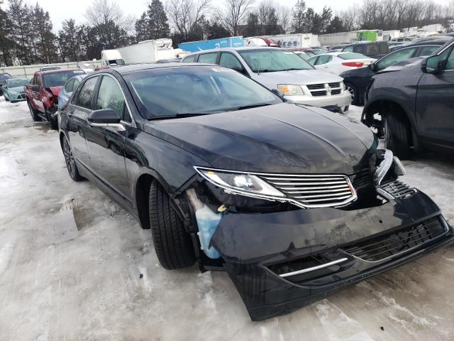 LINCOLN NULL 2014 3ln6l2lu5er830911