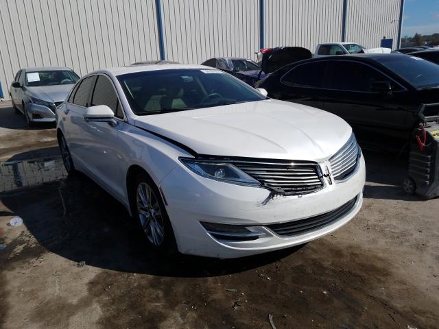 LINCOLN MKZ HYBRID 2014 3ln6l2lu5er834294