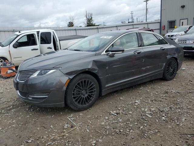 LINCOLN MKZ HYBRID 2015 3ln6l2lu5fr601968