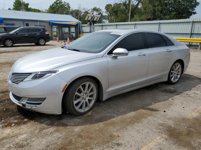 LINCOLN MKZ HYBRID 2015 3ln6l2lu5fr602716