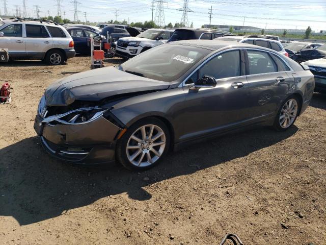 LINCOLN MKZ HYBRID 2015 3ln6l2lu5fr606104