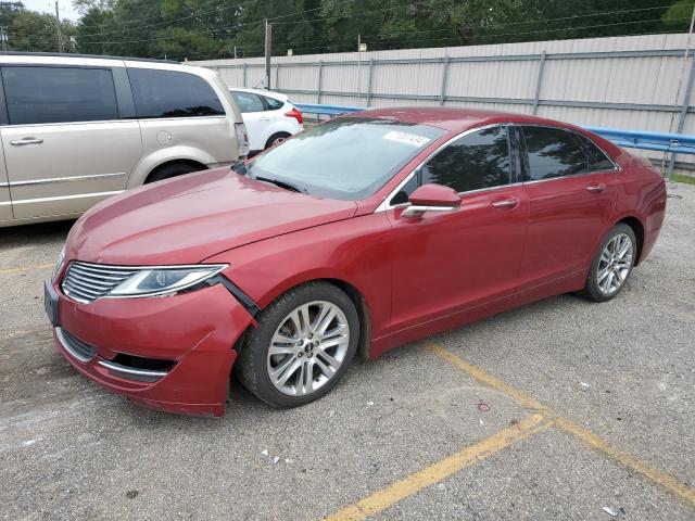 LINCOLN MKZ HYBRID 2015 3ln6l2lu5fr607351