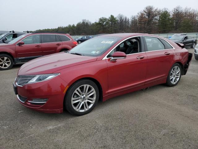 LINCOLN MKZ 2015 3ln6l2lu5fr608225