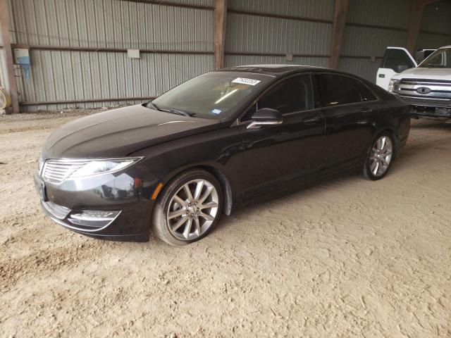 LINCOLN MKZ 2015 3ln6l2lu5fr615918