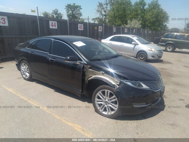 LINCOLN MKZ 2015 3ln6l2lu5fr622481