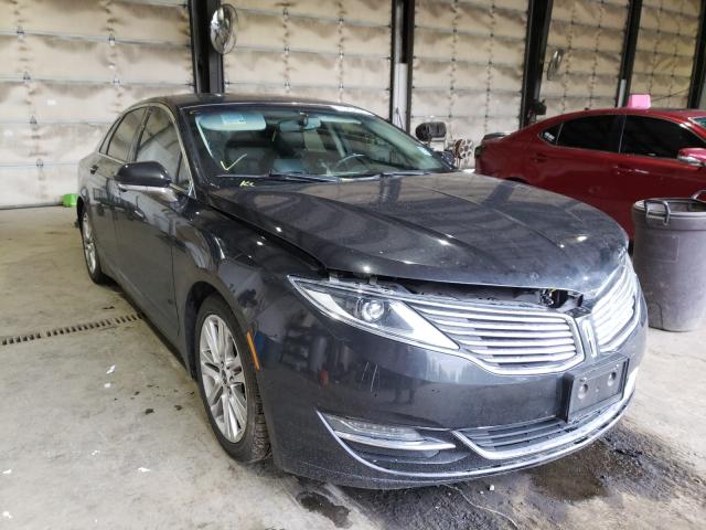 LINCOLN MKZ HYBRID 2015 3ln6l2lu5fr622495