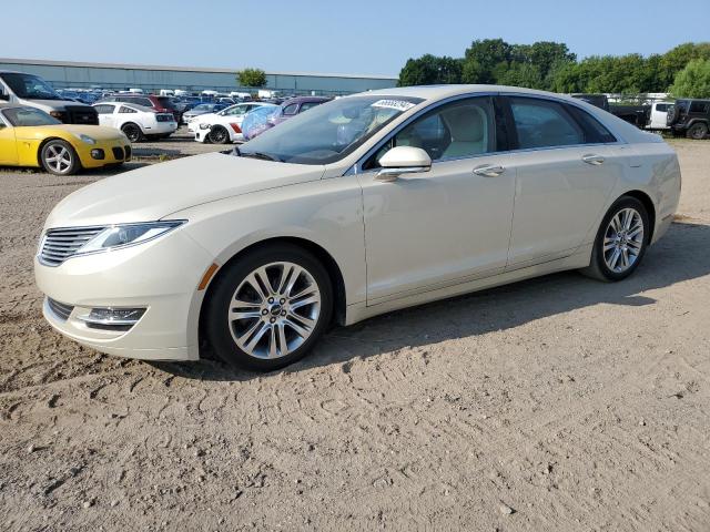 LINCOLN MKZ HYBRID 2015 3ln6l2lu5fr622707