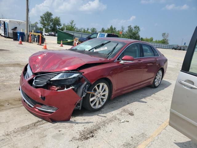 LINCOLN MKZ HYBRID 2015 3ln6l2lu5fr623937