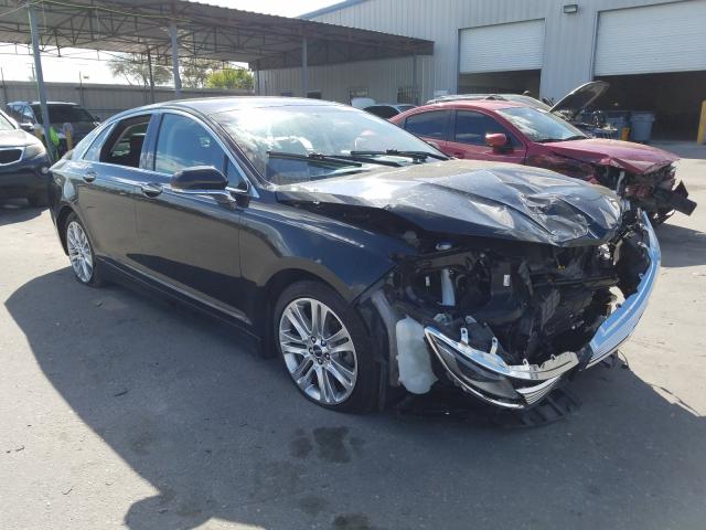 LINCOLN MKZ HYBRID 2015 3ln6l2lu5fr625350