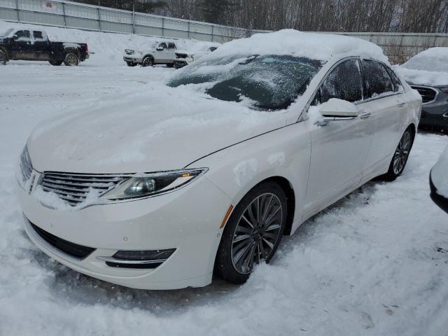 LINCOLN MKZ 2015 3ln6l2lu5fr625526