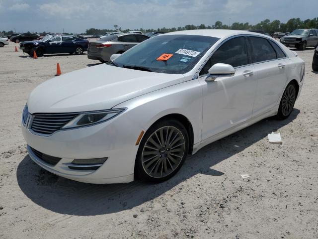 LINCOLN MKZ HYBRID 2015 3ln6l2lu5fr626529