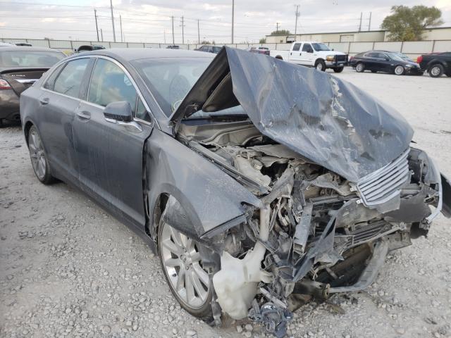 LINCOLN MKZ HYBRID 2015 3ln6l2lu5fr626899