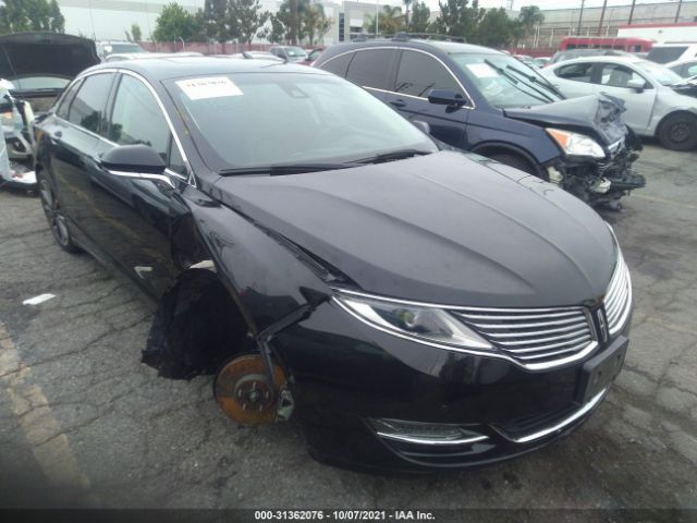 LINCOLN MKZ 2015 3ln6l2lu5fr626966